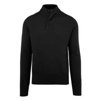 Bomboogie Hombre, Jerseys, Negro, Talla: L