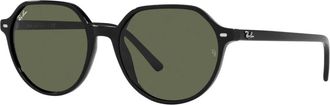 Ray-Ban unisex, Accessoires, Zwart, Maat: 53 MM