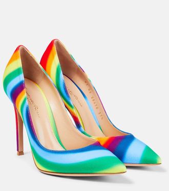 Gianvito Rossi Gianvito 105 pumps