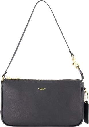 Coach Plaza Bag - - Bags - Donna - Nero - ONE SIZE