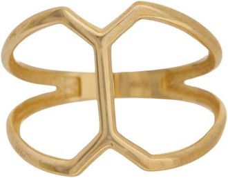 Italian Gold, Inc 10K Geometric Ring