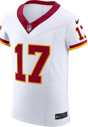 Nike Terry McLaurin Washington Commanders Nike Womens Dri-FIT NFL Elite Jersey in White | 01PG0G7G9EF-9Y0