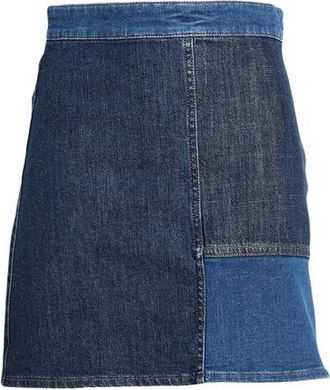 See By Chlo&eacute; BOTTOMWEAR - Denim skirts sur YOOX.COM