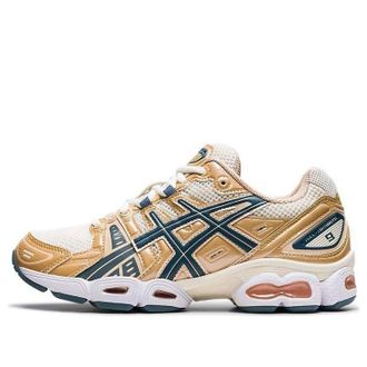 Asics (WMNS) ASICS Gel-Nimbus 9 Cream Ironclad 1202A278-102