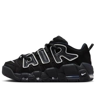 Nike x AMBUSH Air More Uptempo Low Black FB1299-001