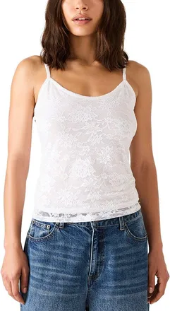 Steve Madden Charlottle Knit Tank