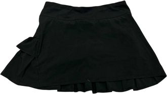 lululemon Womens Athletic Skort In Black