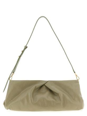 Dries Van Noten Calfskin Clutch Womens Bag