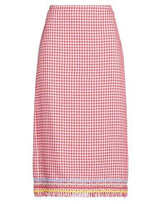 Msgm HOSEN & R&Ouml;CKE - Midi-R&ouml;cke auf YOOX.COM
