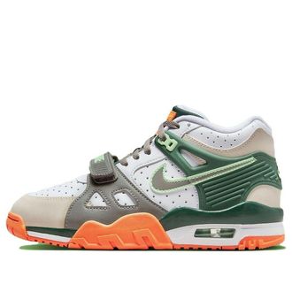 Nike Air Trainer 3 Miami Hurricanes FZ3555-323
