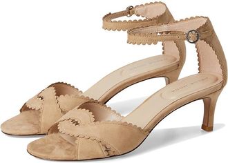 Pelle Moda Umelo Womens Shoes Latte : 8.5 M, Suede