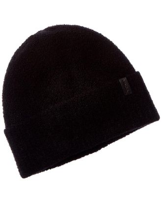 Vince Boucle Cuffed Wool & Cashmere-Blend Hat