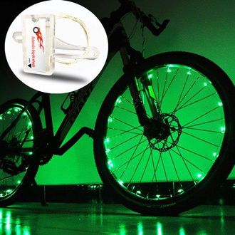OEM La Iluminaci&oacute;n Led Para Bicicleta Ofrece Un Brillo Y Visibilidad Del 100% Desde Cualquier &Aacute;ngulo. Ideal Para M&aacute;xima Seguridad Y Estilo (1 Unidad)