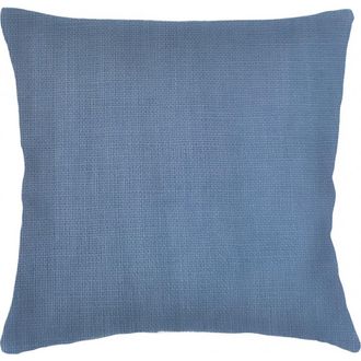 Anaya with Love So Soft Linen Pillow with Down Insert in White at Nordstrom, Size 2Ft 0In X 2Ft 0In