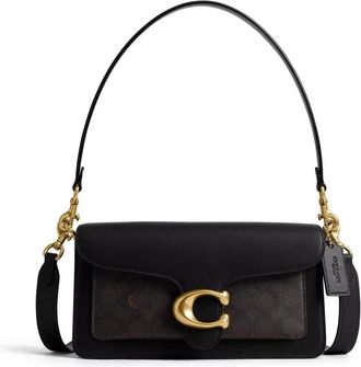 Coach Borsa a Spalla Tabby 26 - - Bags - Donna - Marrone - ONE SIZE