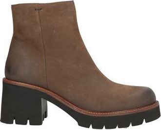 Mat:20 FOOTWEAR - Ankle boots on YOOX.COM