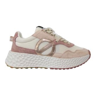 No Name Sneakers, female, Pink, Size: 10 US Pink Dove Salmon