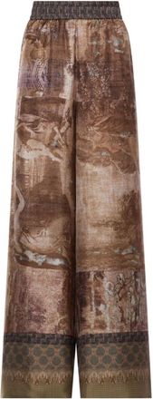 Pierre-Louis Mascia Donna, Pantaloni, Marrone, L, new