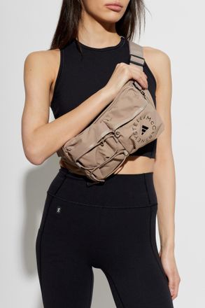 adidas ADIDAS By Stella McCartney Dog Carrier Bag, Womens, Beige