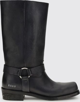 Golden Goose Stivale Golden Goose in pelle