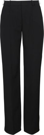 Balmain Mujer, Pantalones, Negro, Talla: M