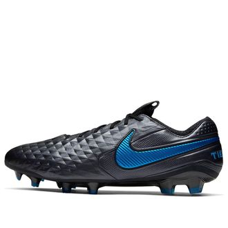 Nike Tiempo Legend 8 Elite FG Under The Radar Pack - Black Blue Hero AT5293-004