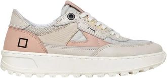 D.A.T.E. D.a.t.e., Schoenen, Dames, Veelkleurig, 39 EU, Katoen, Kdue Hybrid Sneakers