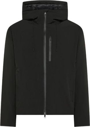 Sun 68 Soft Shell Jacket - Heren - Zomerjassen - Zwart - XL - Polyester - Jassen