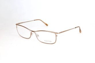 Tom Ford Demo Rectangular Ladies Eyeglasses FT5215 034 54