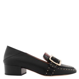 Bally Marcella Janelle 30 Leather Pumps