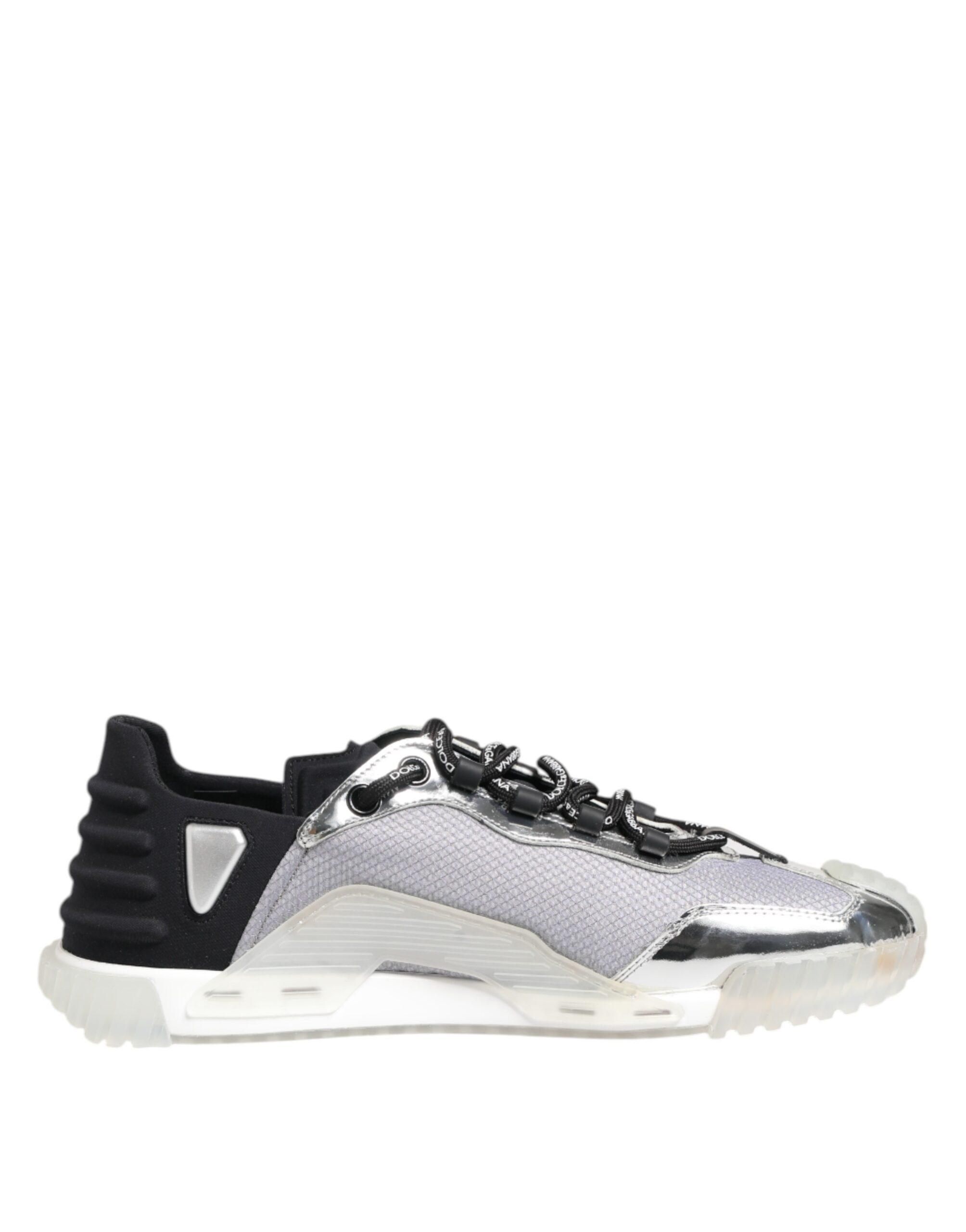 Nike ReactX Rejuven8 Black/Cool Grey/Volt sneakers - men