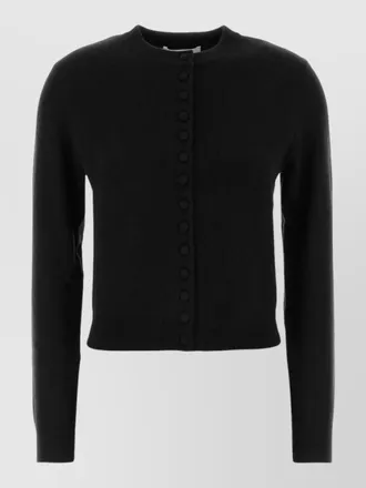 Lisa Yang wilona cashmere cardigan long sleeves