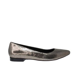 Walking Cradles Reece Pewter Jasmine Leather W-90943-031 Womens