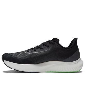 New Balance FuelCell Rebel v3 Black Vibrant Spring MFCXMB3