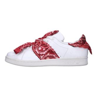 adidas Seddye Sneakers - Dames - Tennisschoenen - Wit - 40 1/2 EU - Leer - Fitness