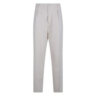 Semicouture Donna, Pantaloni, Beige, M, new