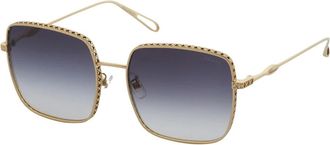 Chopard Zonnebril - Dames - Accessoires - Geel - Maat: ONE Size