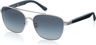 Tory Burch Zonnebril - Dames - Accessoires - Grijs - Maat: ONE Size