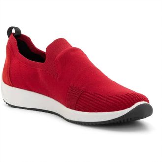 Ara Womens Leena Ii Shoe In Red