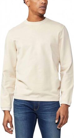 Paige Jaxton Pullover Top In Vanilla Buff
