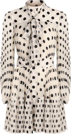 Zimmermann Pleated Dress