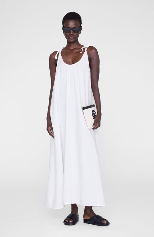 Flora Dress in White at Nordstrom, Size X-Small