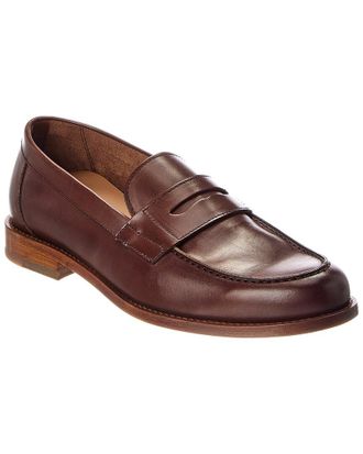 Harrys of London Harrys Of London Summer Astra Leather Loafer