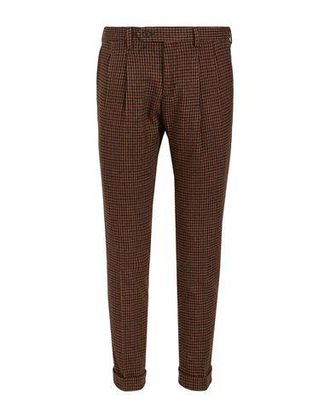 8 by YOOX DOUBLE DART FORMAL TROUSERS