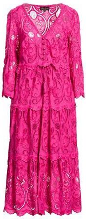 Luisa Spagnoli DRESSES - Midi dresses on YOOX.COM