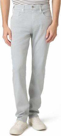 Paige Federal Slim Straight Leg Jeans in Vintage Hail at Nordstrom, Size 29 X 32