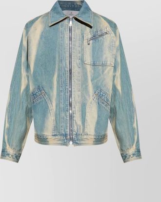 Vivienne Westwood tailored jacket with button cuffs and pockets