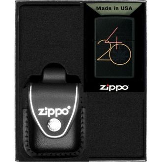 OEM Encendedor Zippo Design 420 Set De Regalo N.&ordm; 3