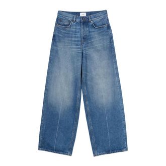 Haikure Loose-fit Jeans, female, Blue, Size: W26 Bethany Jeans