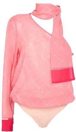 Elisabetta Franchi TOPS - Bodysuits auf YOOX.COM